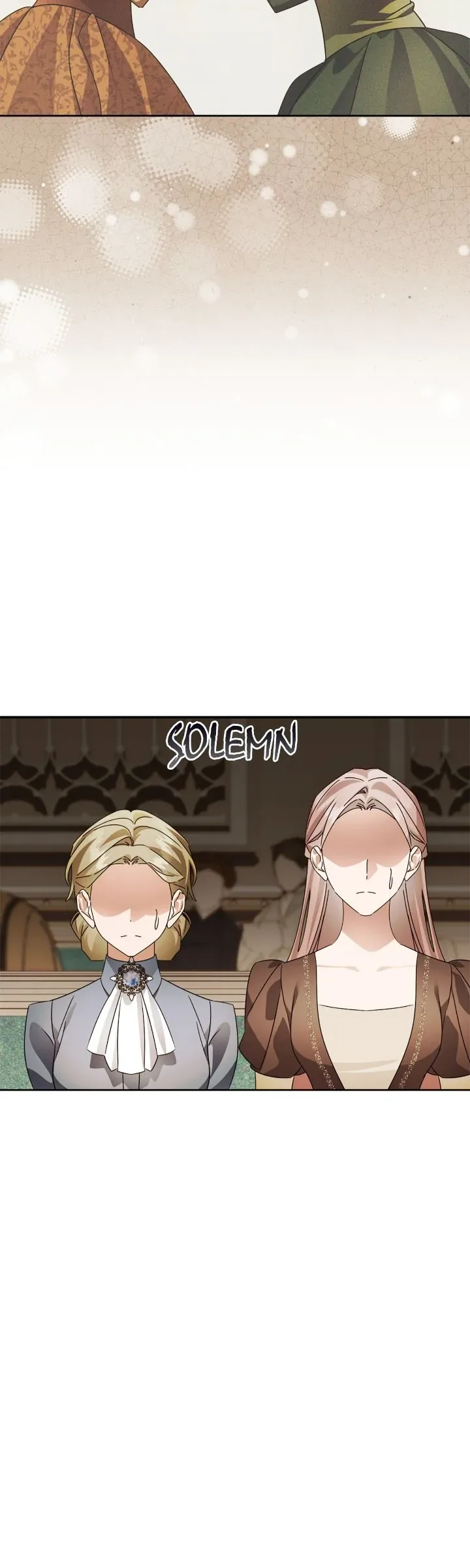 She’s a Villainess, but Her Husband Is Handsome Chapter 71 page 9