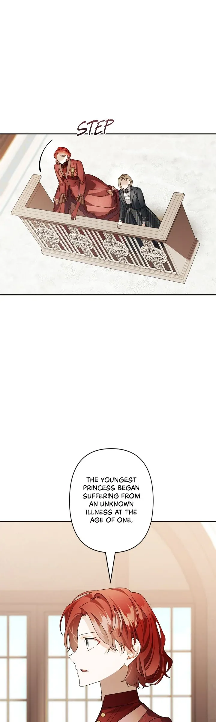 She’s a Villainess, but Her Husband Is Handsome Chapter 71 page 35
