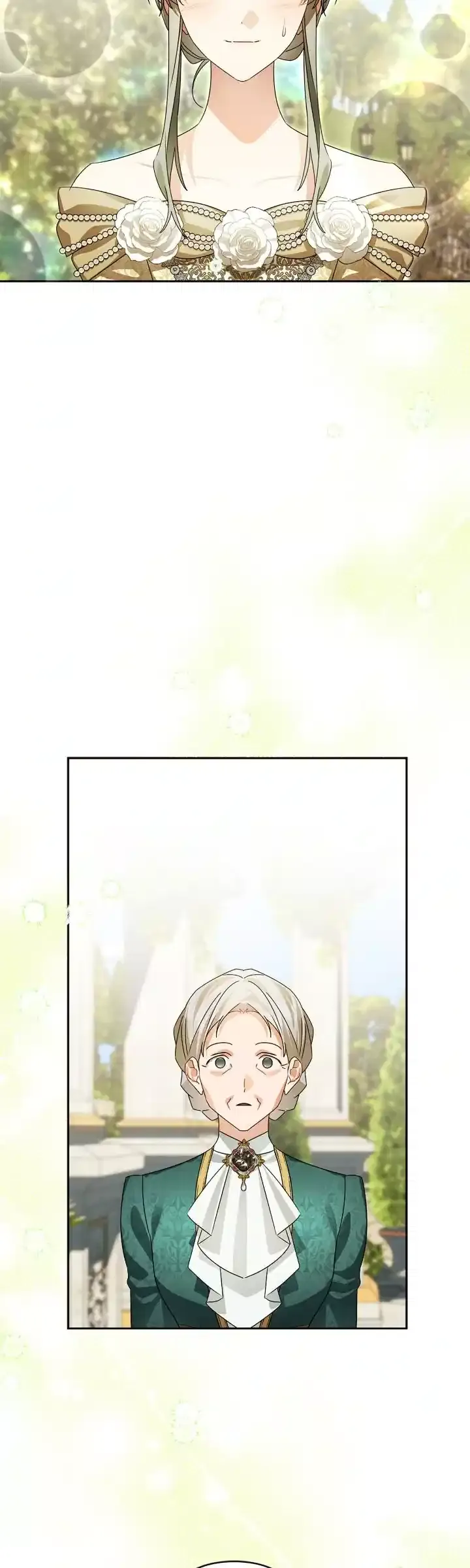 She’s a Villainess, but Her Husband Is Handsome Chapter 74 page 23