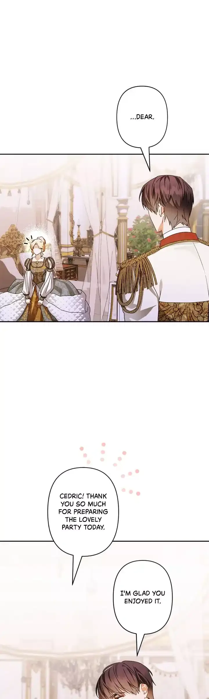 She’s a Villainess, but Her Husband Is Handsome Chapter 74 page 45