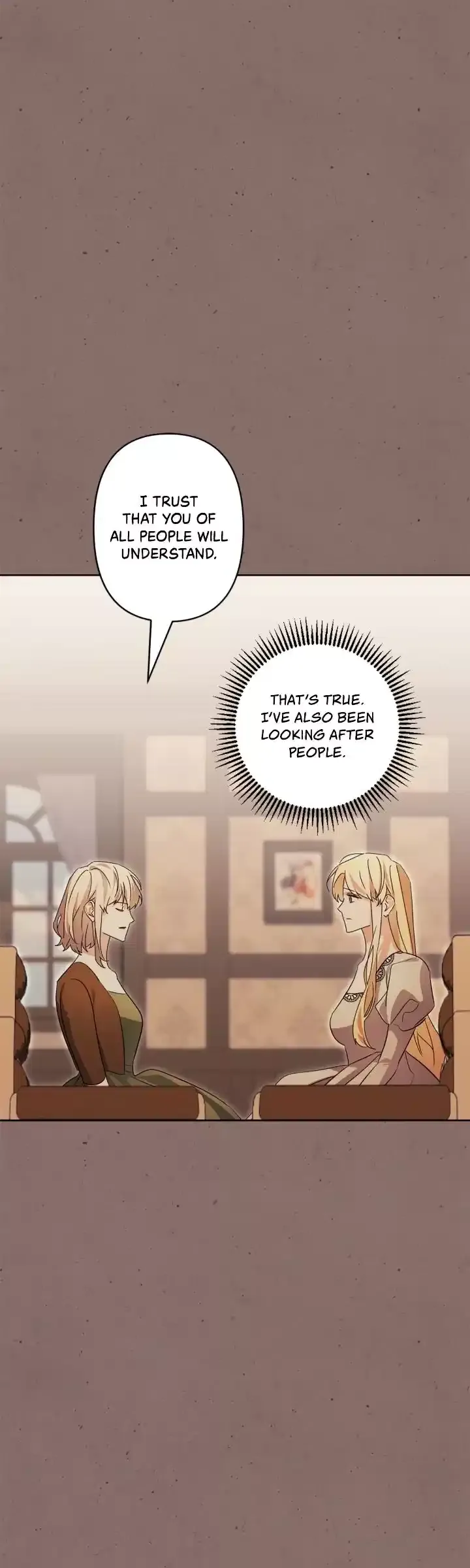 She’s a Villainess, but Her Husband Is Handsome Chapter 74 page 31