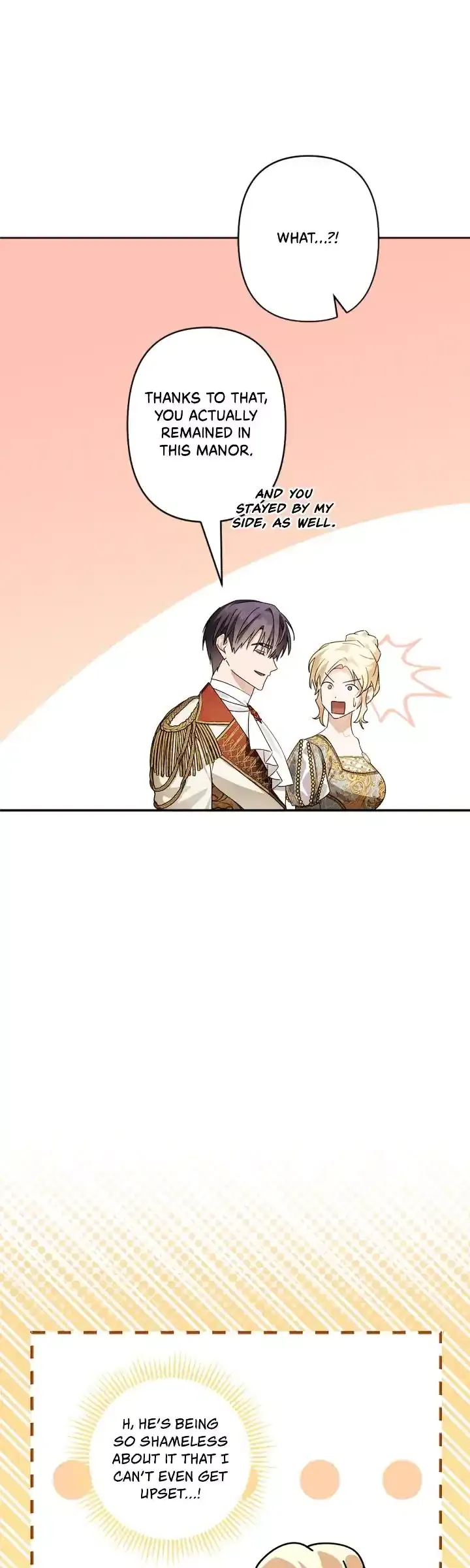 She’s a Villainess, but Her Husband Is Handsome Chapter 74 page 40