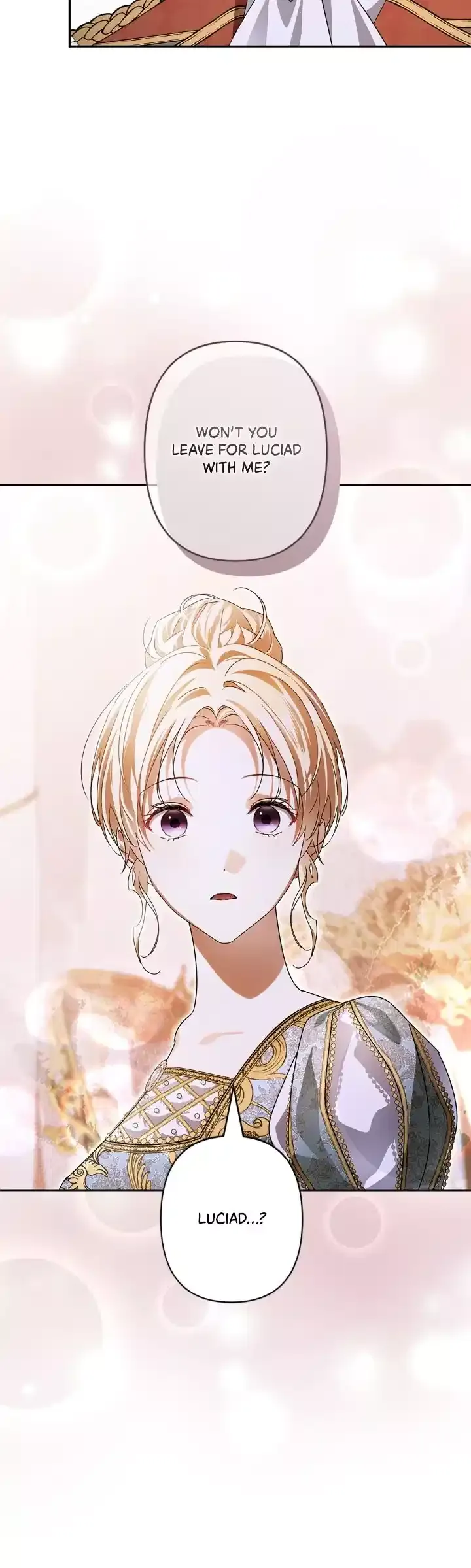 She’s a Villainess, but Her Husband Is Handsome Chapter 74 page 47