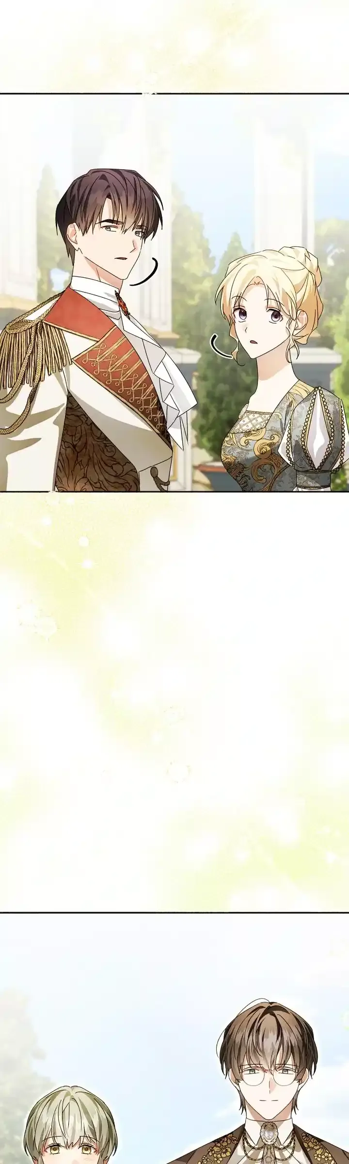 She’s a Villainess, but Her Husband Is Handsome Chapter 74 page 20