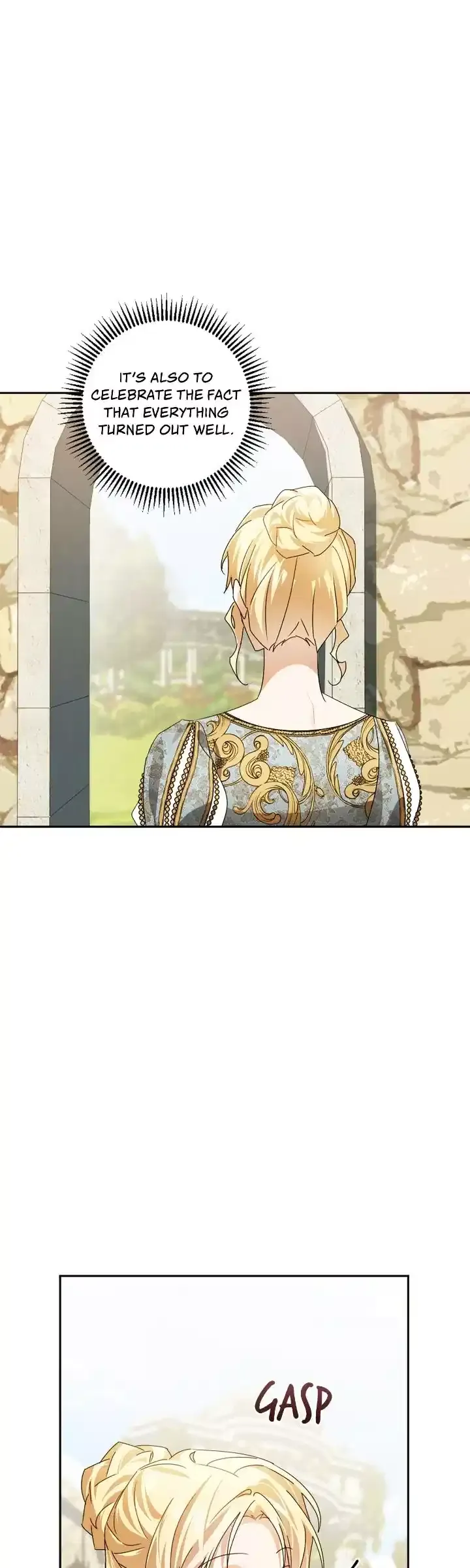 She’s a Villainess, but Her Husband Is Handsome Chapter 74 page 14
