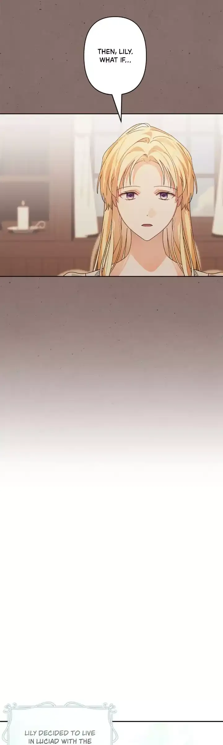 She’s a Villainess, but Her Husband Is Handsome Chapter 74 page 32