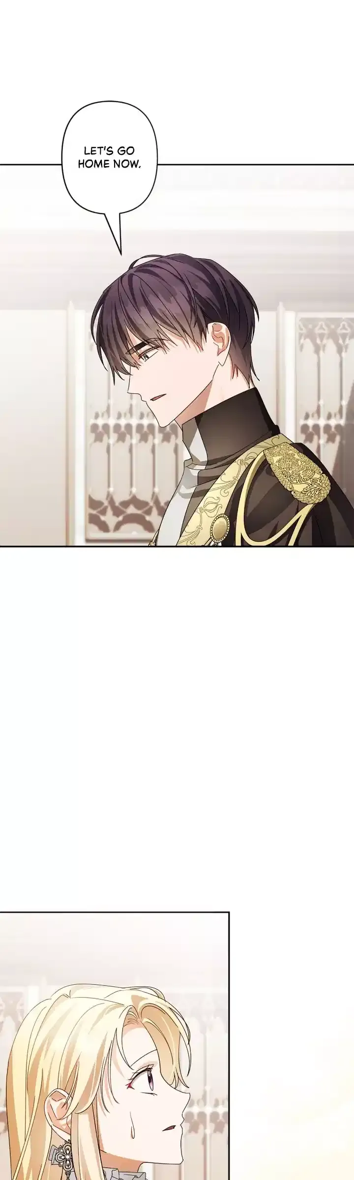 She’s a Villainess, but Her Husband Is Handsome Chapter 72 page 11
