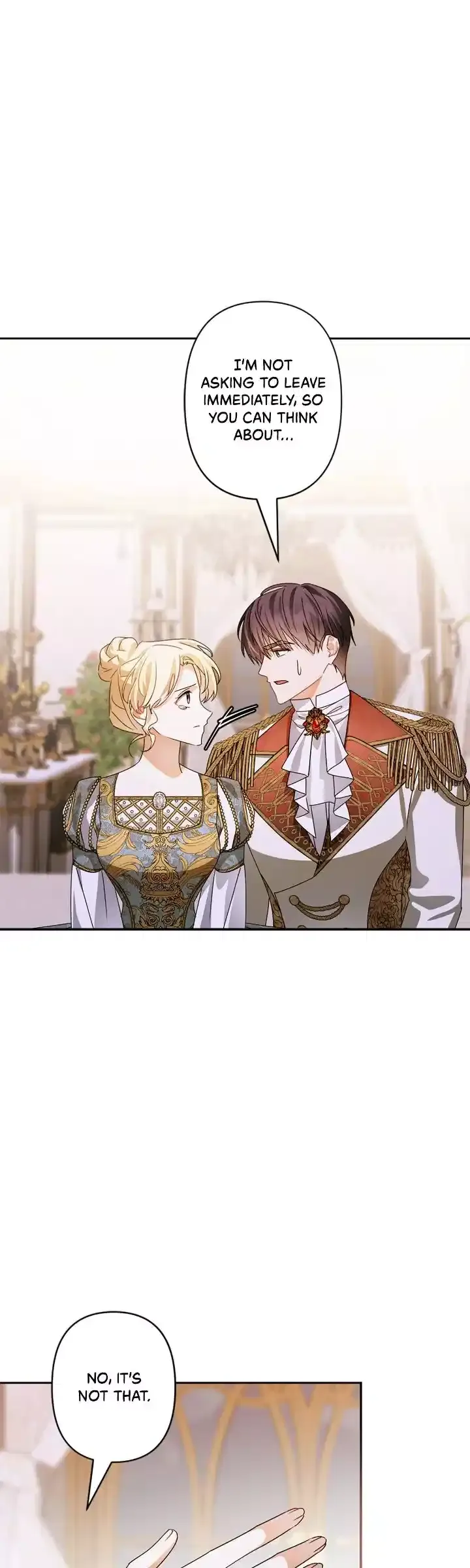 She’s a Villainess, but Her Husband Is Handsome Chapter 74 page 52