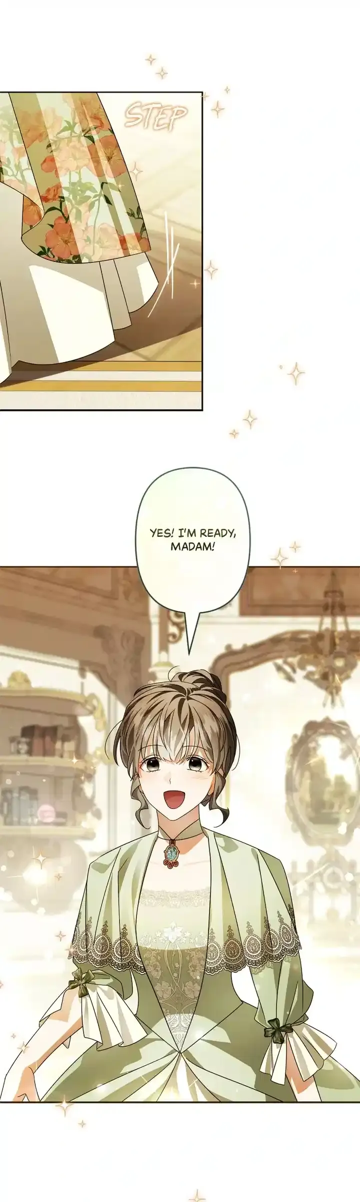 She’s a Villainess, but Her Husband Is Handsome Chapter 74 page 6