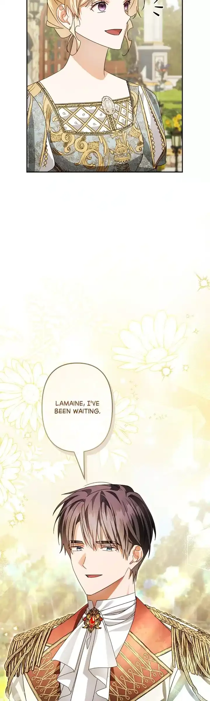 She’s a Villainess, but Her Husband Is Handsome Chapter 74 page 15