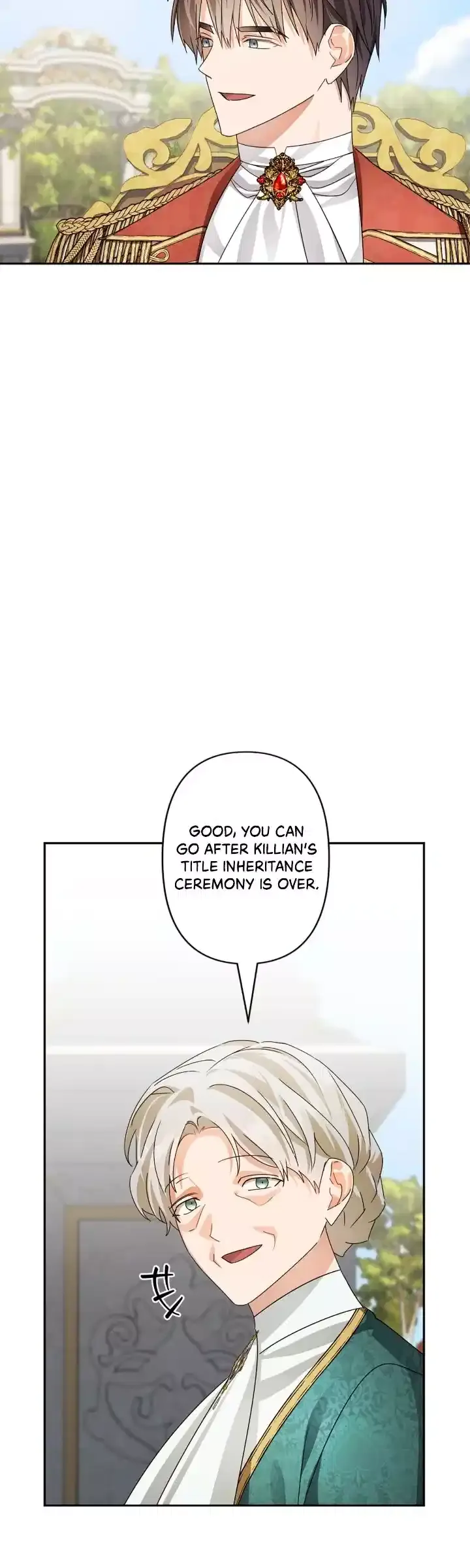 She’s a Villainess, but Her Husband Is Handsome Chapter 74 page 34