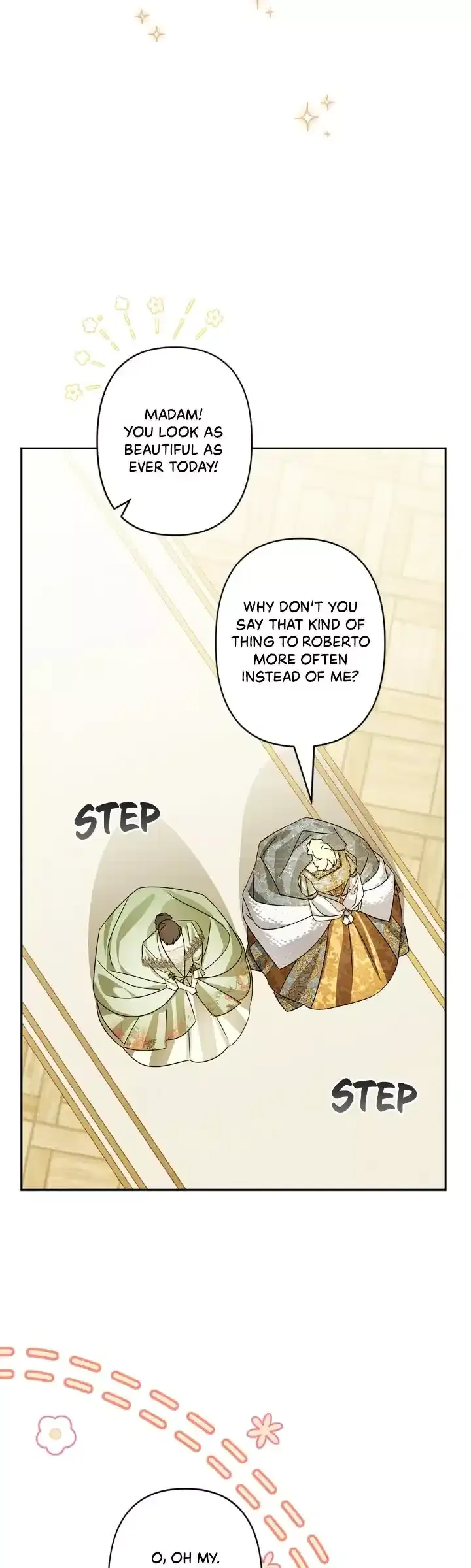 She’s a Villainess, but Her Husband Is Handsome Chapter 74 page 7