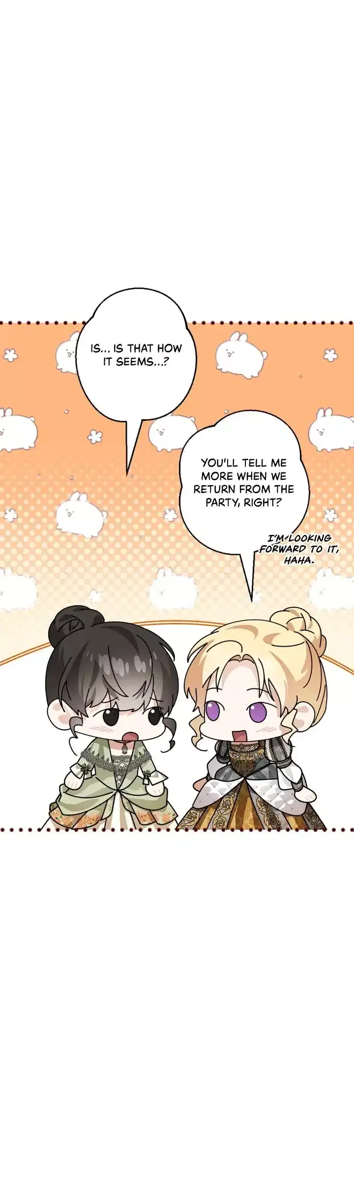 She’s a Villainess, but Her Husband Is Handsome Chapter 74 page 10