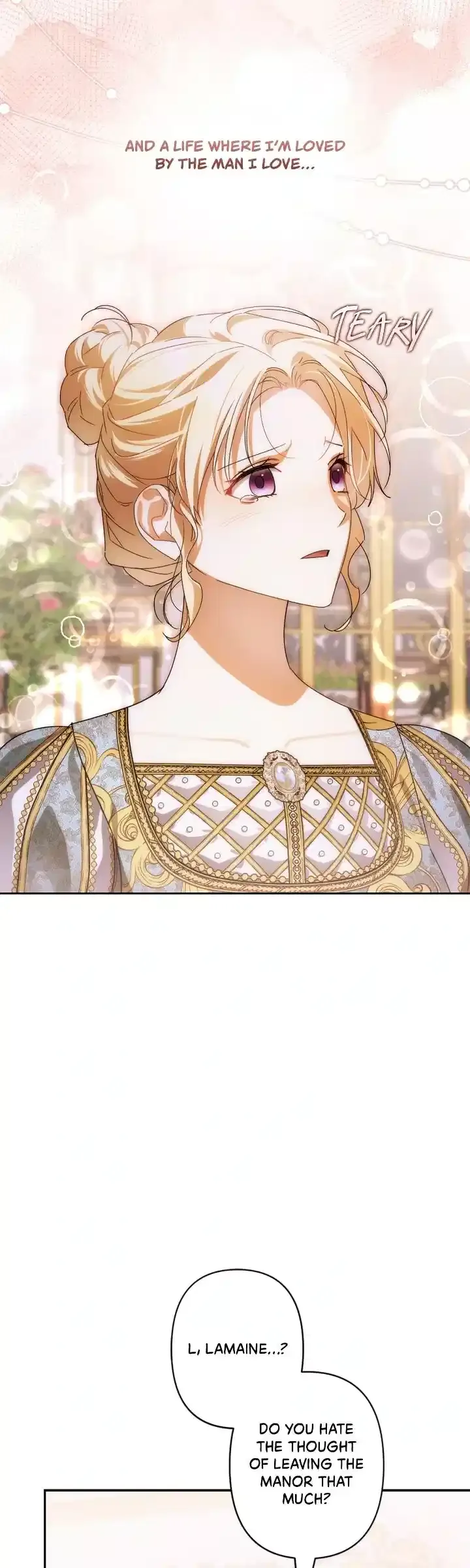 She’s a Villainess, but Her Husband Is Handsome Chapter 74 page 50