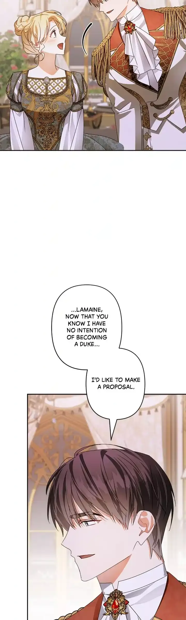 She’s a Villainess, but Her Husband Is Handsome Chapter 74 page 46