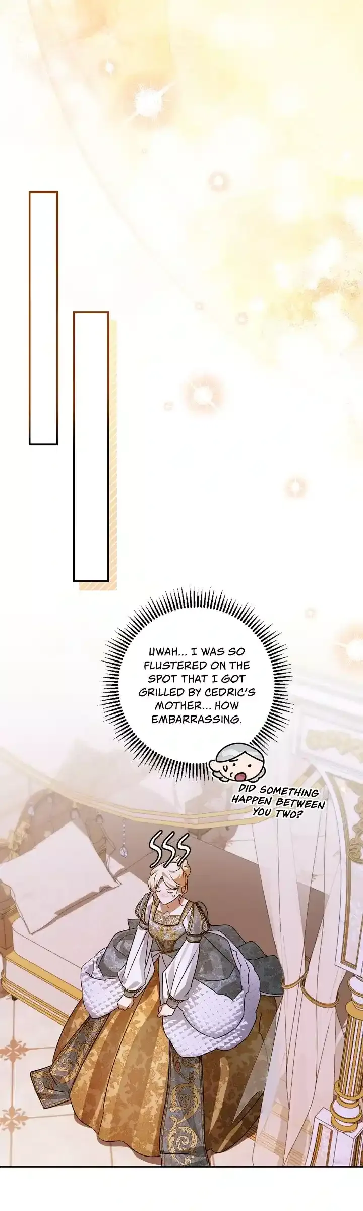 She’s a Villainess, but Her Husband Is Handsome Chapter 74 page 43