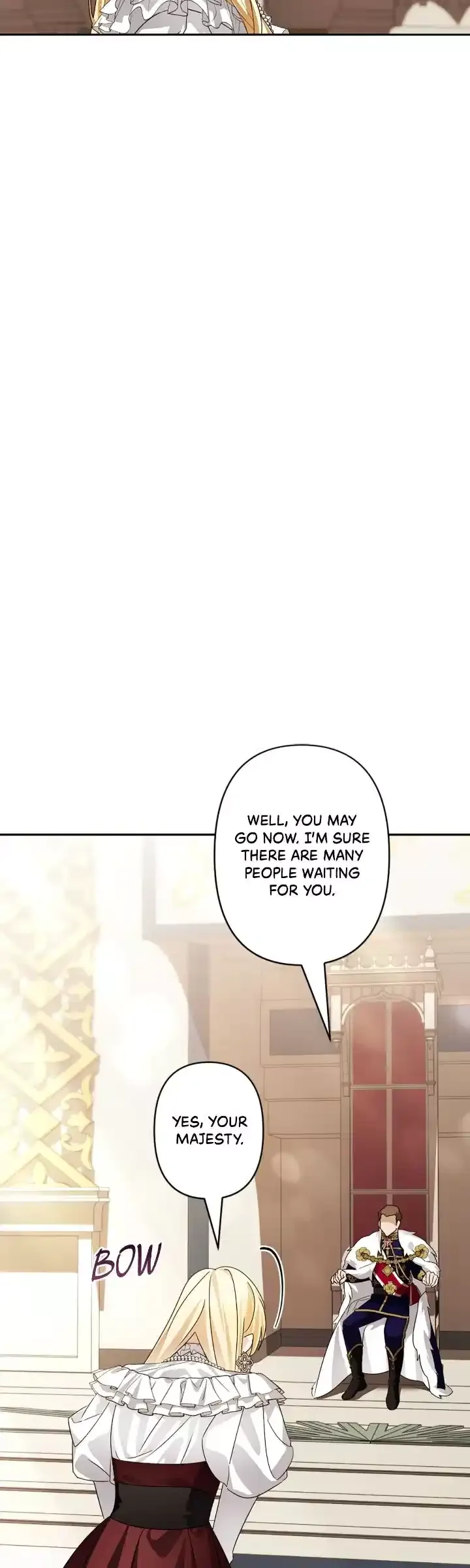 She’s a Villainess, but Her Husband Is Handsome Chapter 73 page 11