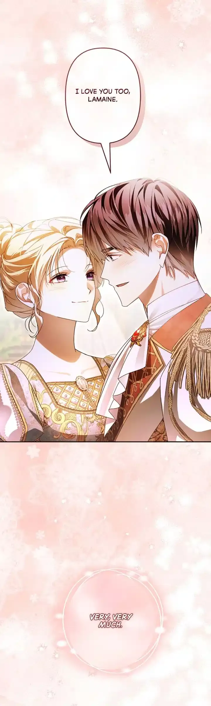 She’s a Villainess, but Her Husband Is Handsome Chapter 74 page 59