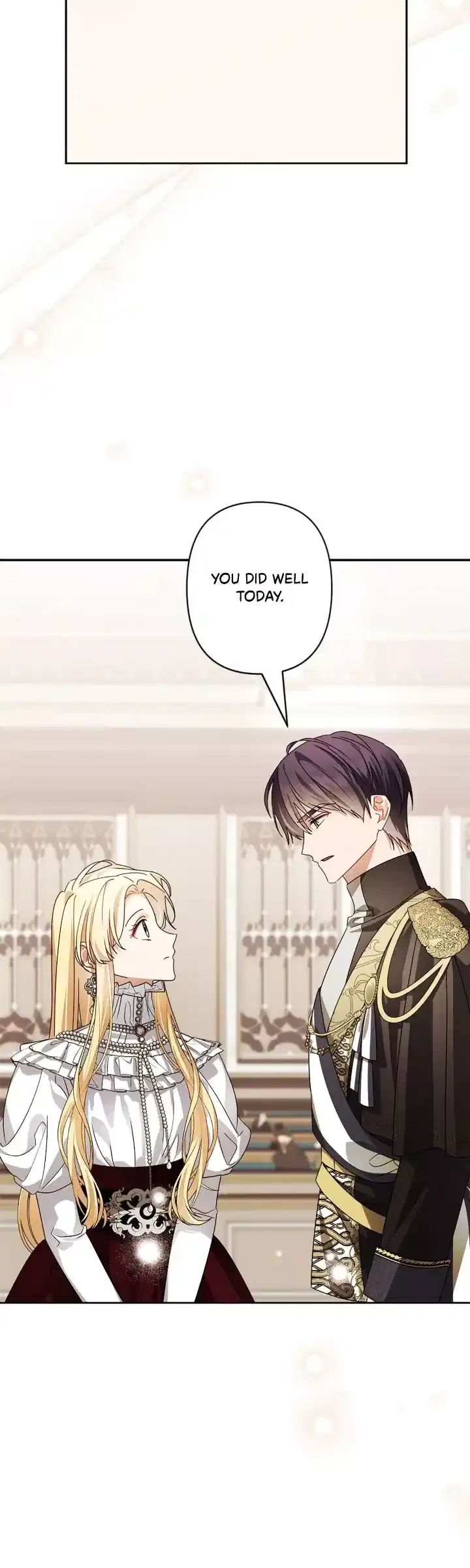 She’s a Villainess, but Her Husband Is Handsome Chapter 72 page 9