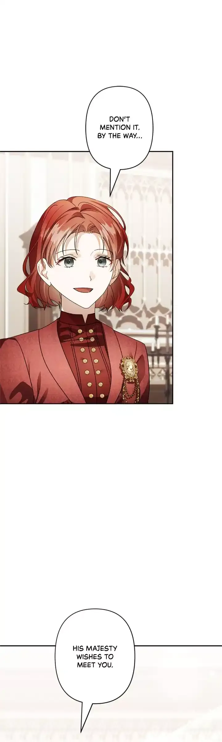 She’s a Villainess, but Her Husband Is Handsome Chapter 72 page 18