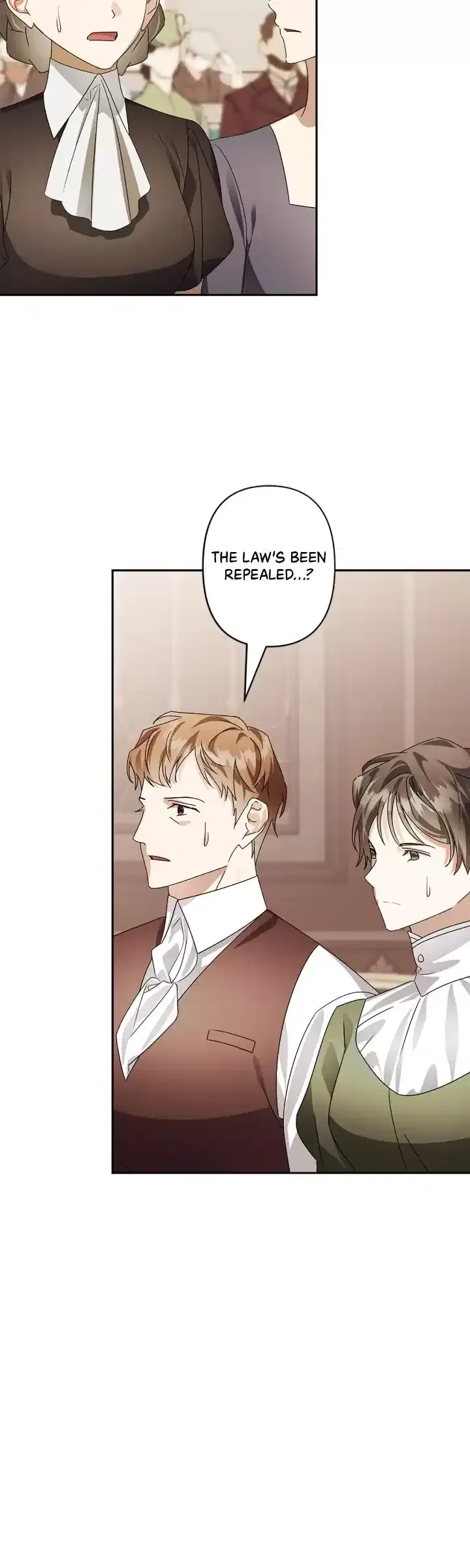 She’s a Villainess, but Her Husband Is Handsome Chapter 72 page 7