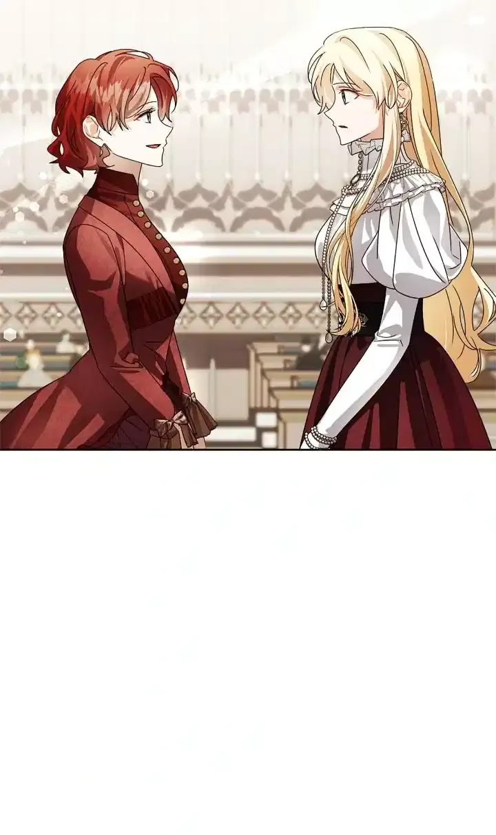 She’s a Villainess, but Her Husband Is Handsome Chapter 72 page 19