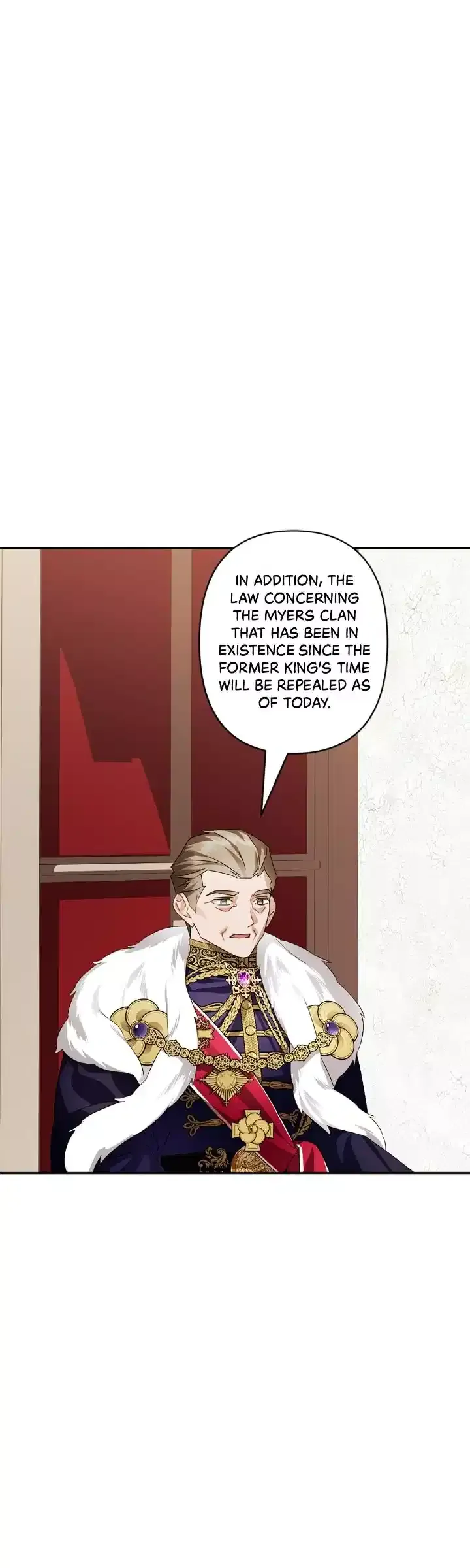 She’s a Villainess, but Her Husband Is Handsome Chapter 72 page 3