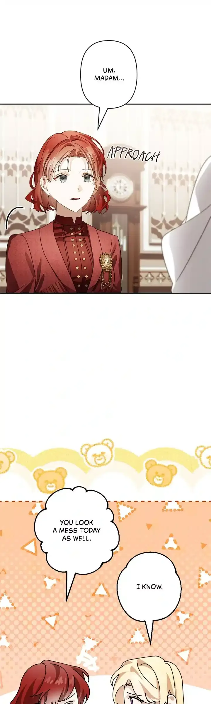 She’s a Villainess, but Her Husband Is Handsome Chapter 72 page 16