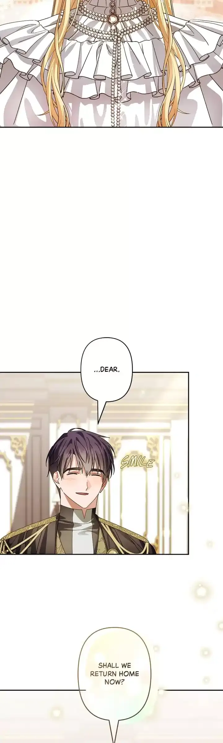 She’s a Villainess, but Her Husband Is Handsome Chapter 73 page 15