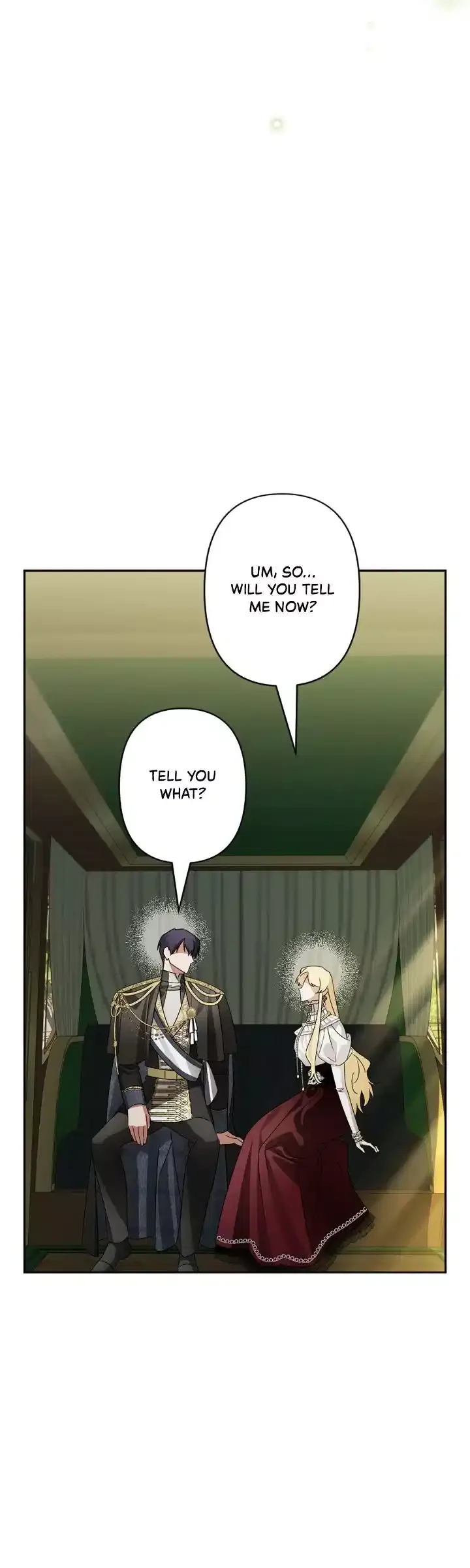 She’s a Villainess, but Her Husband Is Handsome Chapter 73 page 19