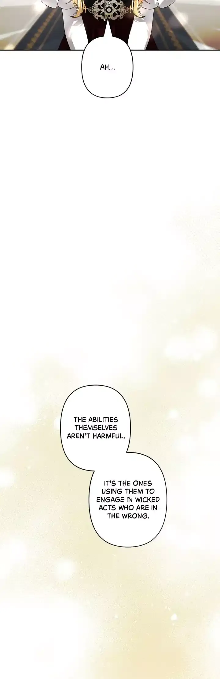She’s a Villainess, but Her Husband Is Handsome Chapter 73 page 8
