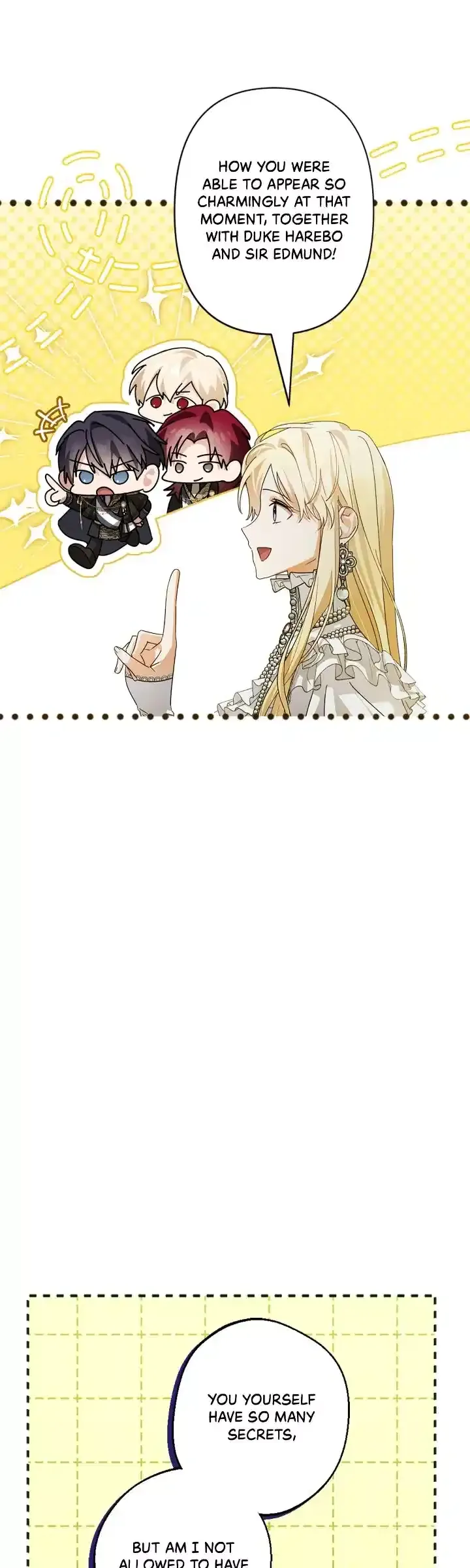 She’s a Villainess, but Her Husband Is Handsome Chapter 73 page 20
