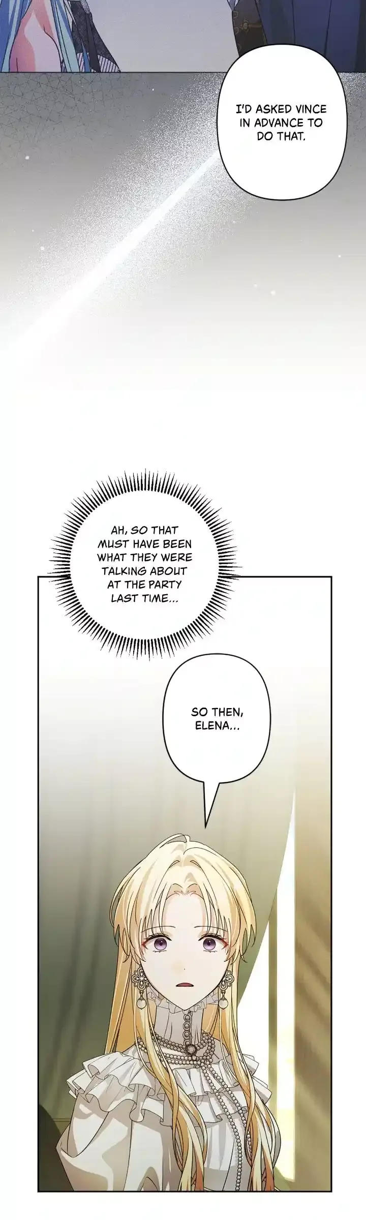 She’s a Villainess, but Her Husband Is Handsome Chapter 73 page 25