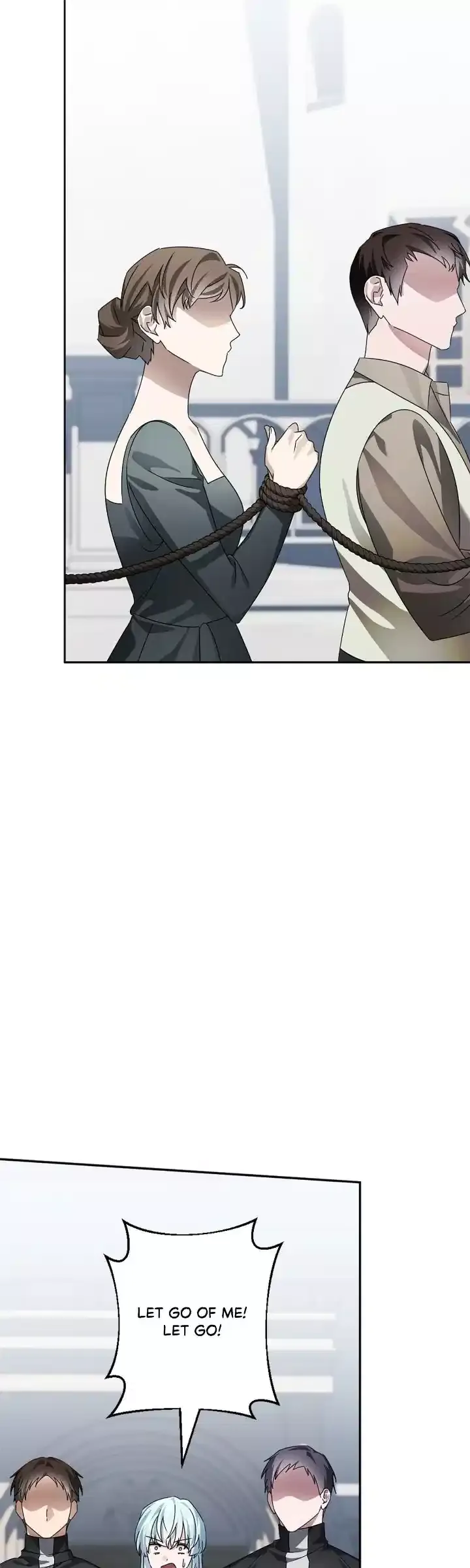 She’s a Villainess, but Her Husband Is Handsome Chapter 72 page 38