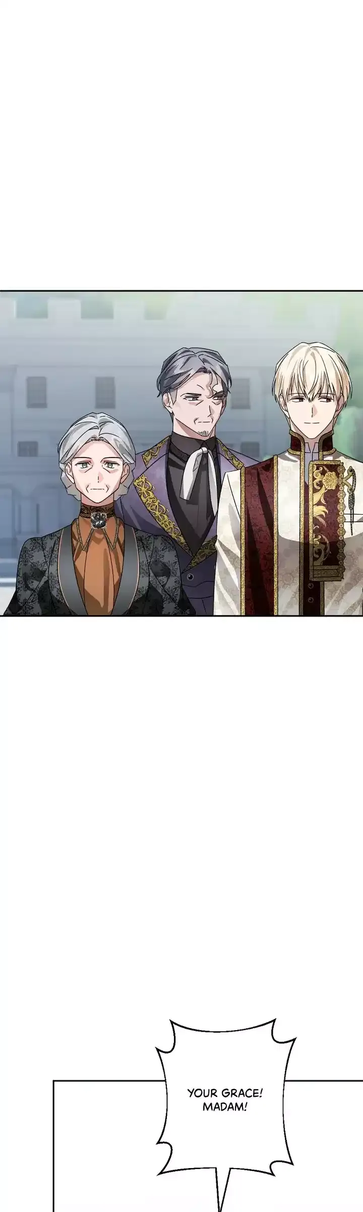 She’s a Villainess, but Her Husband Is Handsome Chapter 72 page 40