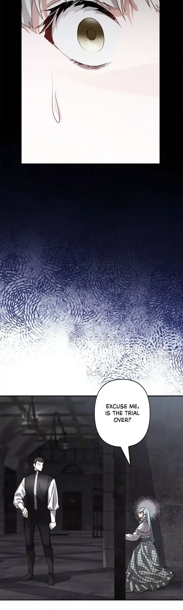 She’s a Villainess, but Her Husband Is Handsome Chapter 72 page 26