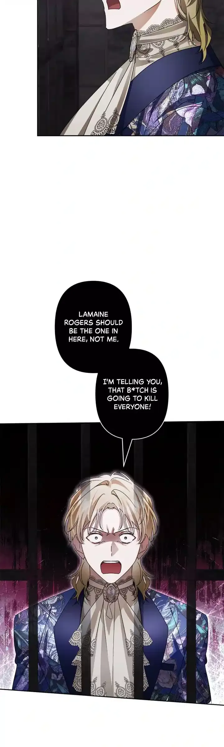 She’s a Villainess, but Her Husband Is Handsome Chapter 73 page 33