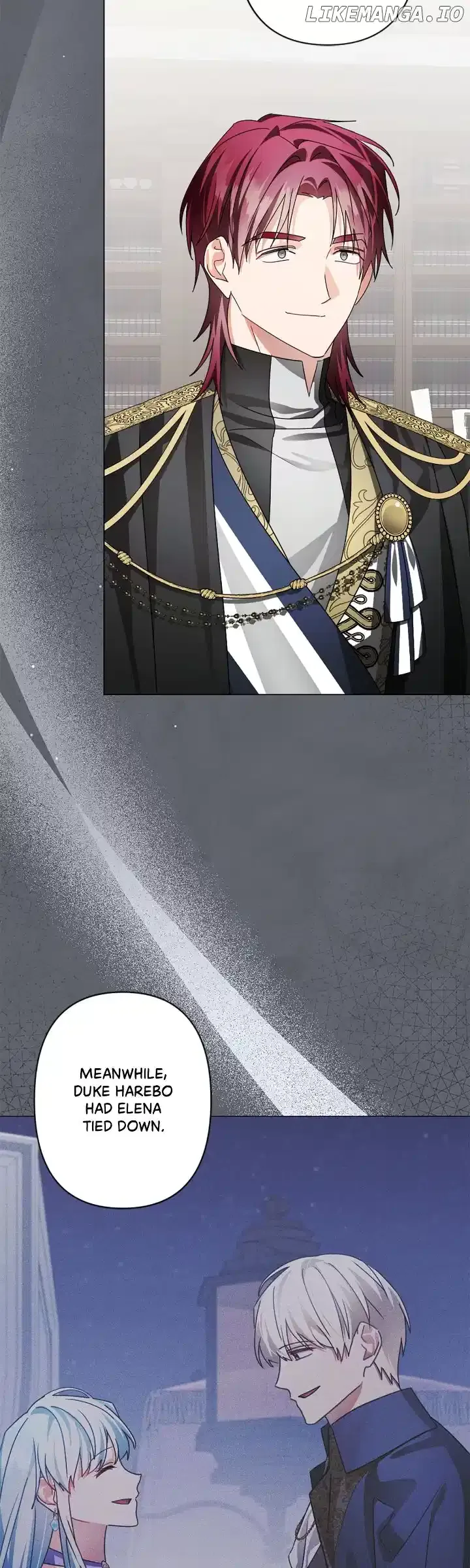 She’s a Villainess, but Her Husband Is Handsome Chapter 73 page 24