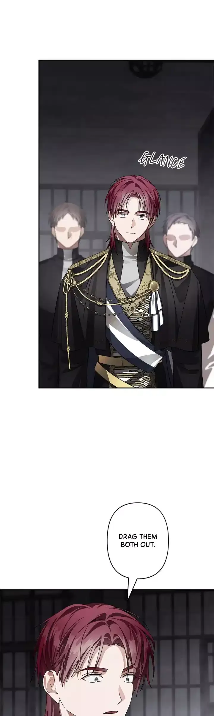 She’s a Villainess, but Her Husband Is Handsome Chapter 72 page 33