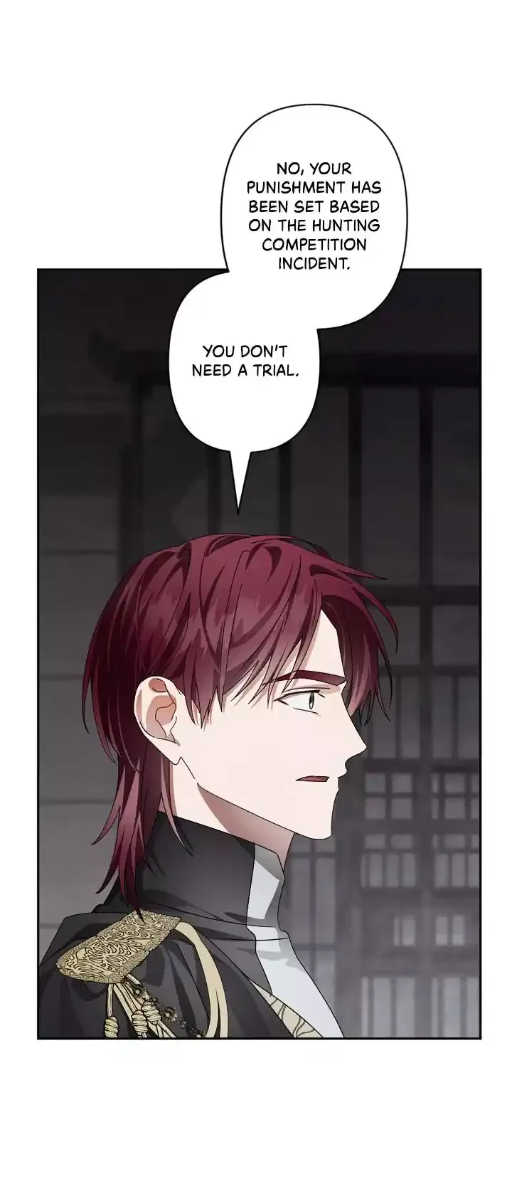 She’s a Villainess, but Her Husband Is Handsome Chapter 72 page 35