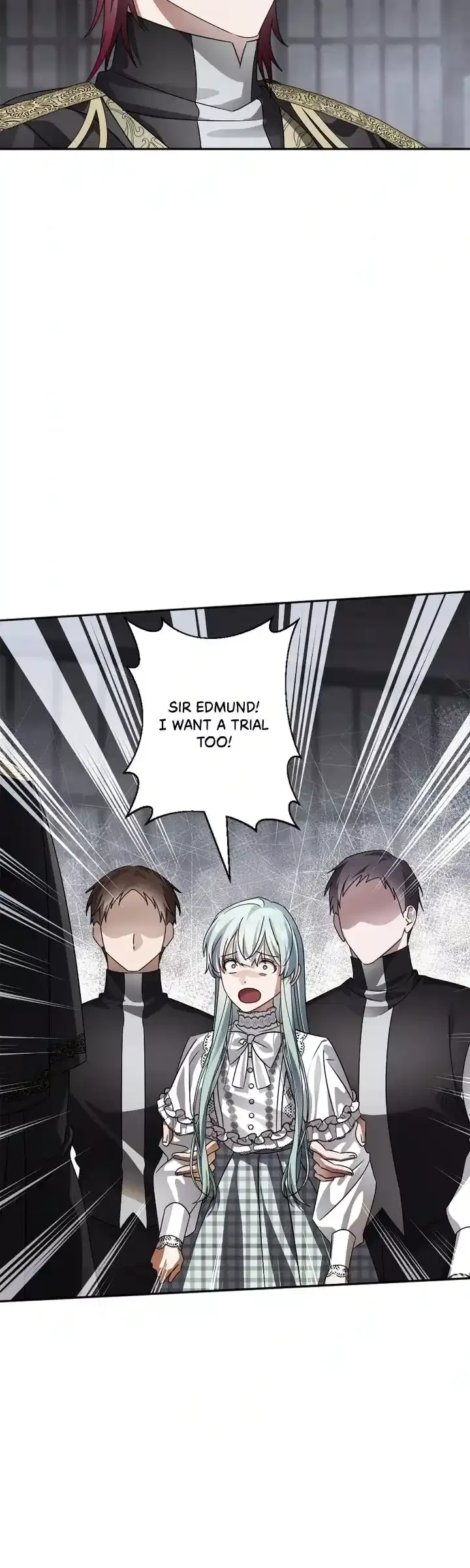 She’s a Villainess, but Her Husband Is Handsome Chapter 72 page 34