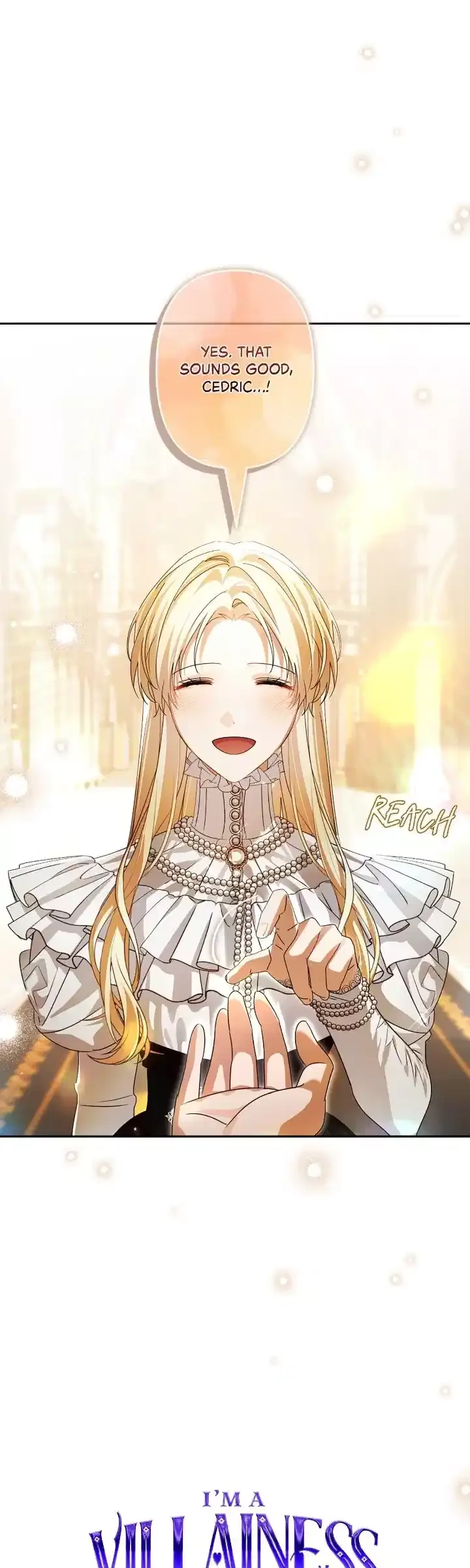 She’s a Villainess, but Her Husband Is Handsome Chapter 73 page 17