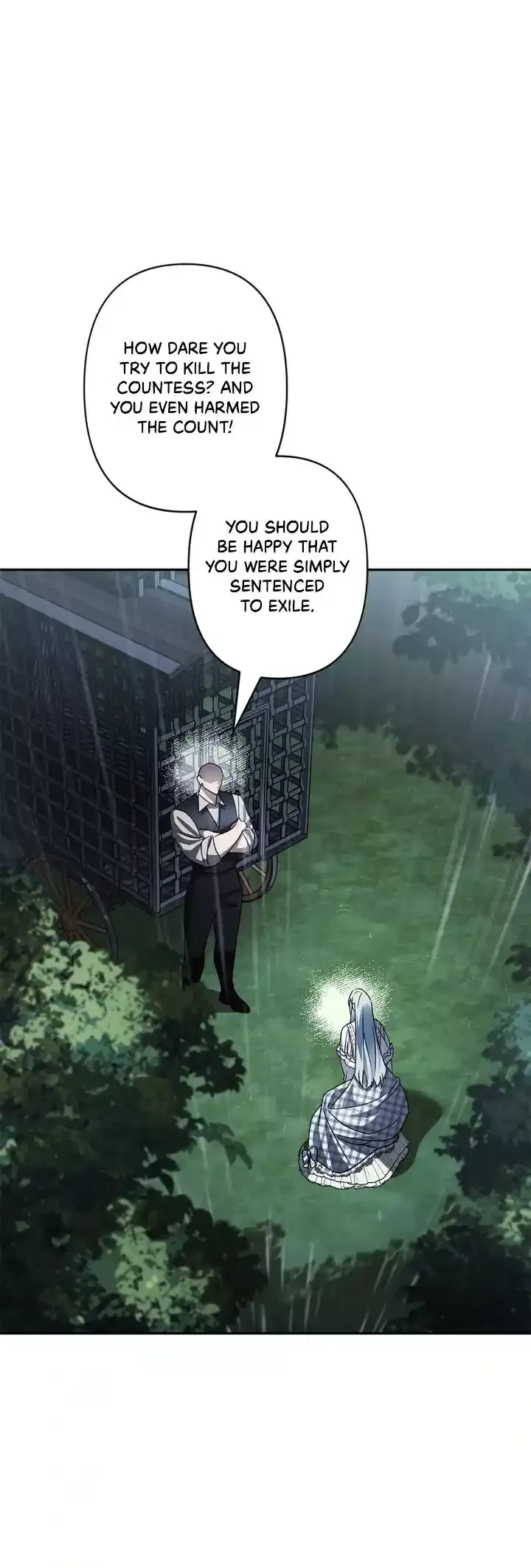She’s a Villainess, but Her Husband Is Handsome Chapter 73 page 46