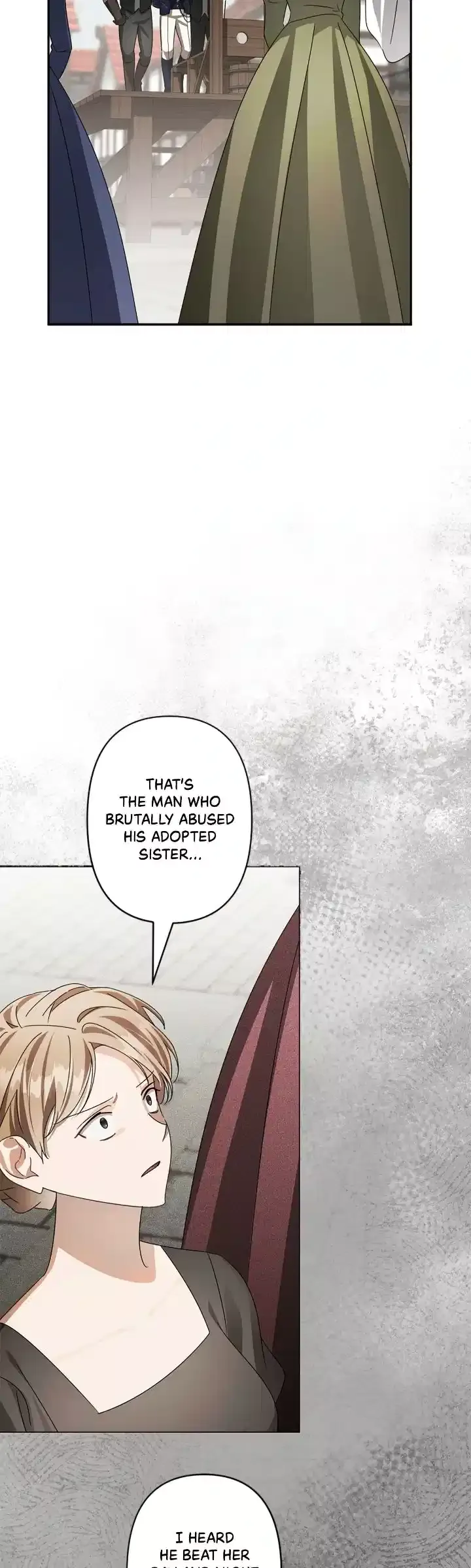 She’s a Villainess, but Her Husband Is Handsome Chapter 73 page 37