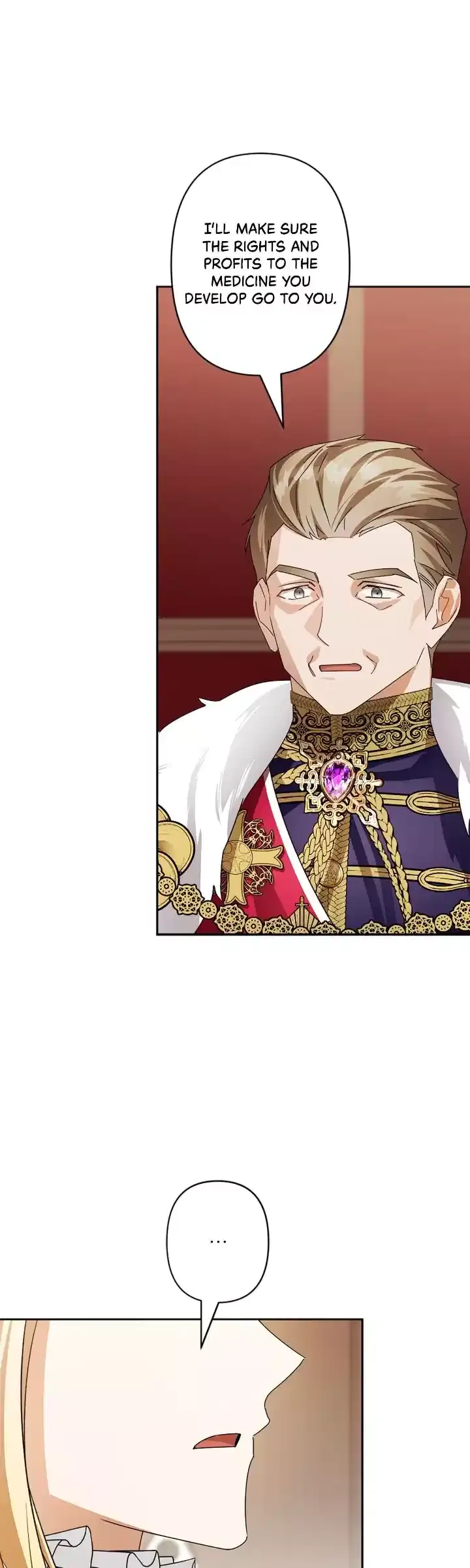 She’s a Villainess, but Her Husband Is Handsome Chapter 72 page 56