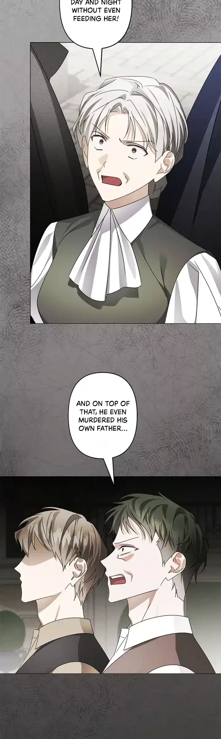 She’s a Villainess, but Her Husband Is Handsome Chapter 73 page 38