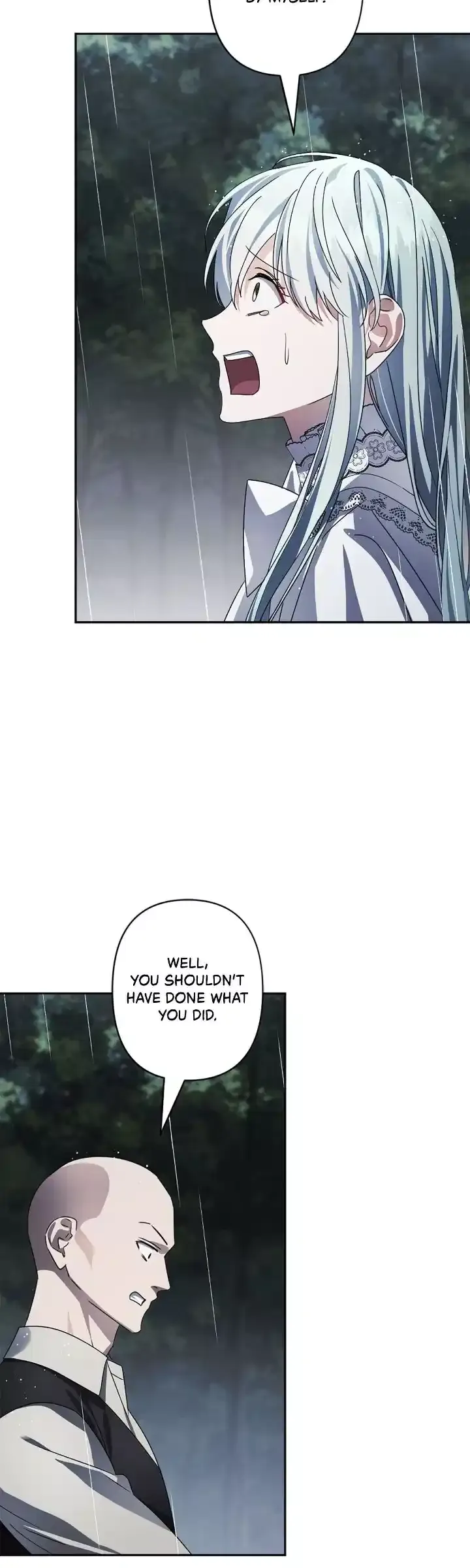 She’s a Villainess, but Her Husband Is Handsome Chapter 73 page 45
