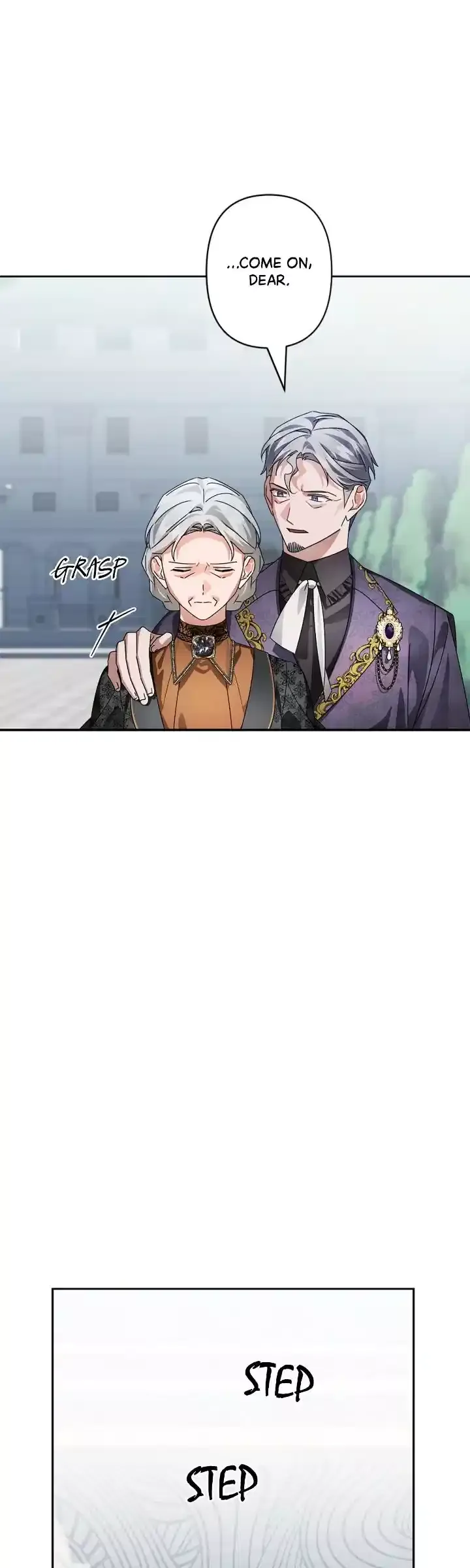 She’s a Villainess, but Her Husband Is Handsome Chapter 72 page 43