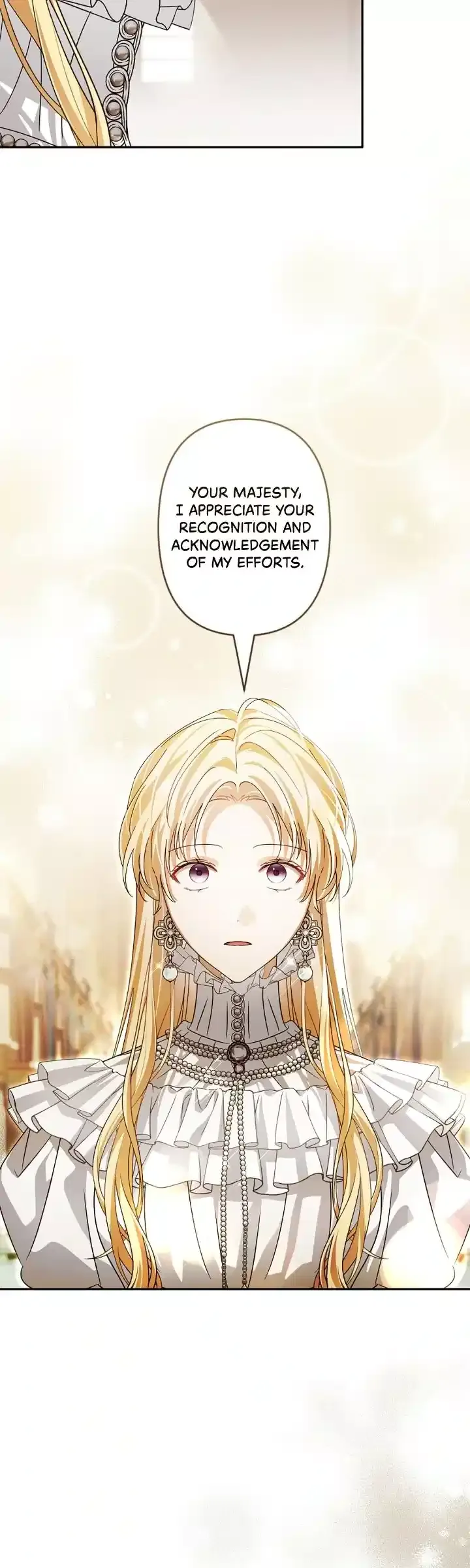 She’s a Villainess, but Her Husband Is Handsome Chapter 72 page 57