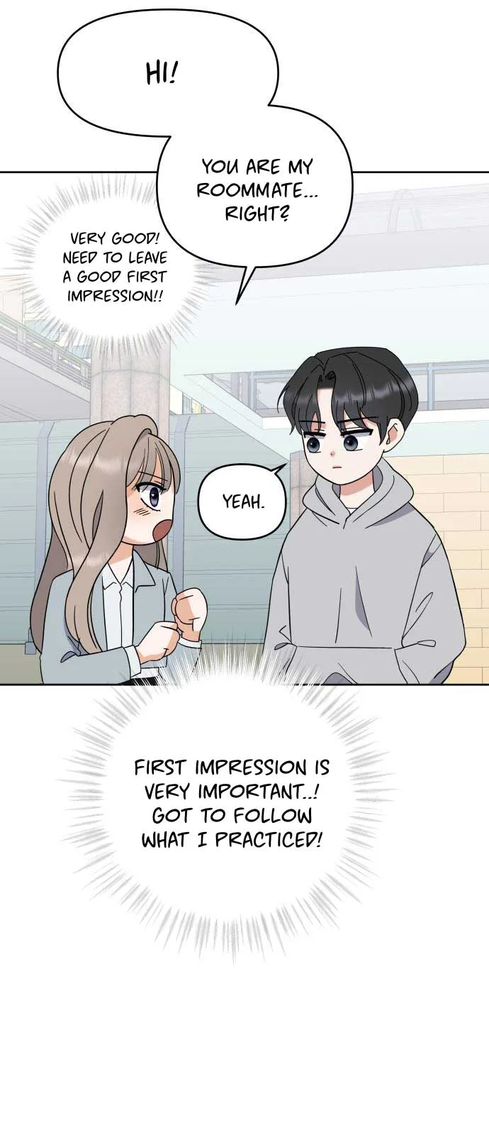 Shining Nana Nana Chapter 2 page 6